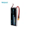 Noiposi High capacity customized lithium Polymer battery 7.4 V 10000 mAh 9059156 2s
