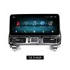 12.3" Android Bildschirm F&uuml;r Mercedes Benz ML W166 GL X166 Apple CarPlay Navigation Autoradio GPS