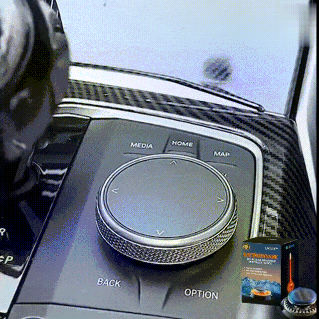 LAOZIK™ Electrodynamic Molecular Infrawave Antifreeze Device