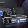 1080P Camera Video Recorder Dual Lens Car Dashcam 150 Wide-Angle Accident Record