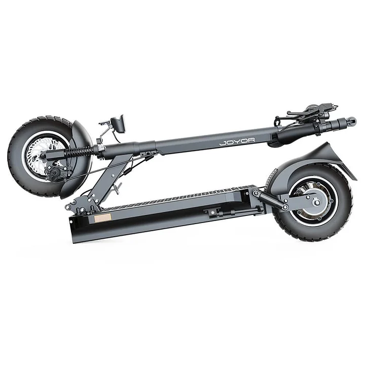JOYOR Y8-S Electric Scooter 48V 26Ah Battery 500W Motor 20Km/h Max Speed(ABE,eKFV)