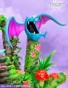 Poison Type Family - Pokemon Resin Statue - EGGS Studios