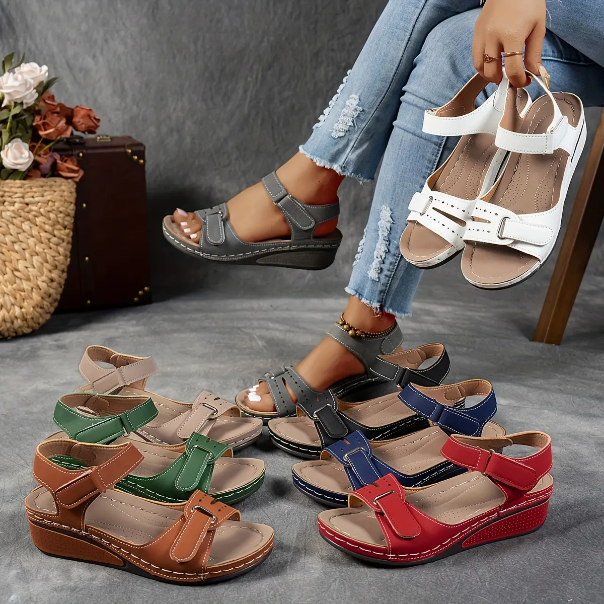 Orthopaedic Sandals