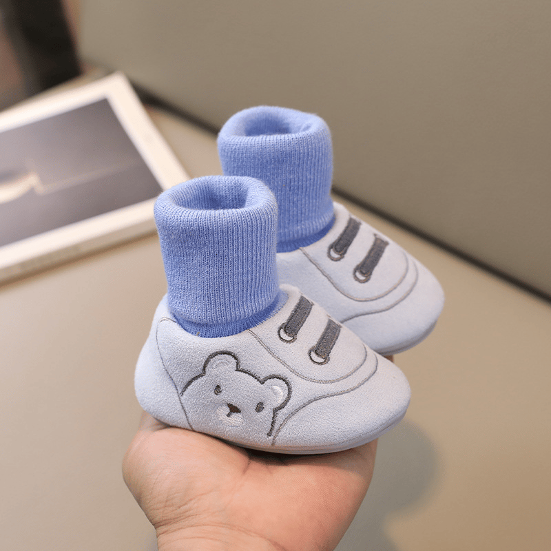 💥Hot Sale-49% OFF 👼 Baby Cute Winter Shoes⏰Buy 2 Get Extra 10% OFF