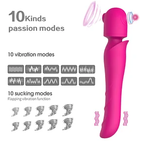 Blockbuster Armoured Warrior Rechargeable Sucking Vibrator Private Second Wave Av Massage Stick Female Sex Masturbation Stick