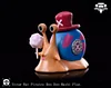 Den Den Mushi of Chopper/Franky/Jinbe - ONE PIECE Statue - Diamond Studios