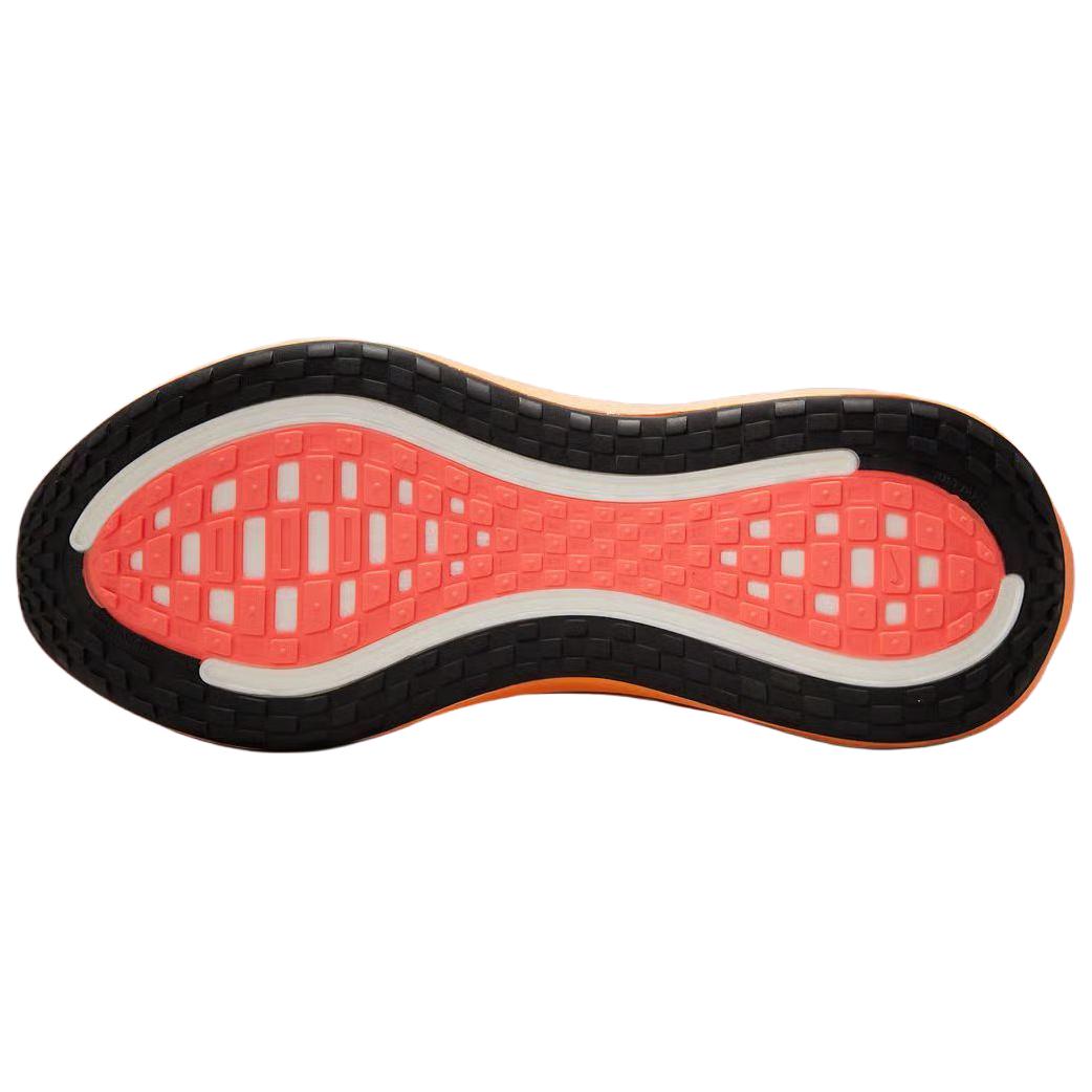 Nike Vomero Plus Orange Pulse--5 variations