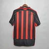 2006/2007 Retro AC Milan Home Football Shirt 1:1 Thai Quality love fball