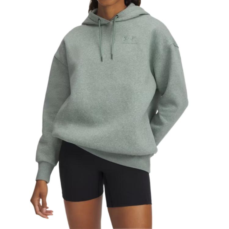 Under Armour Icon Sweatshirt Women's Green