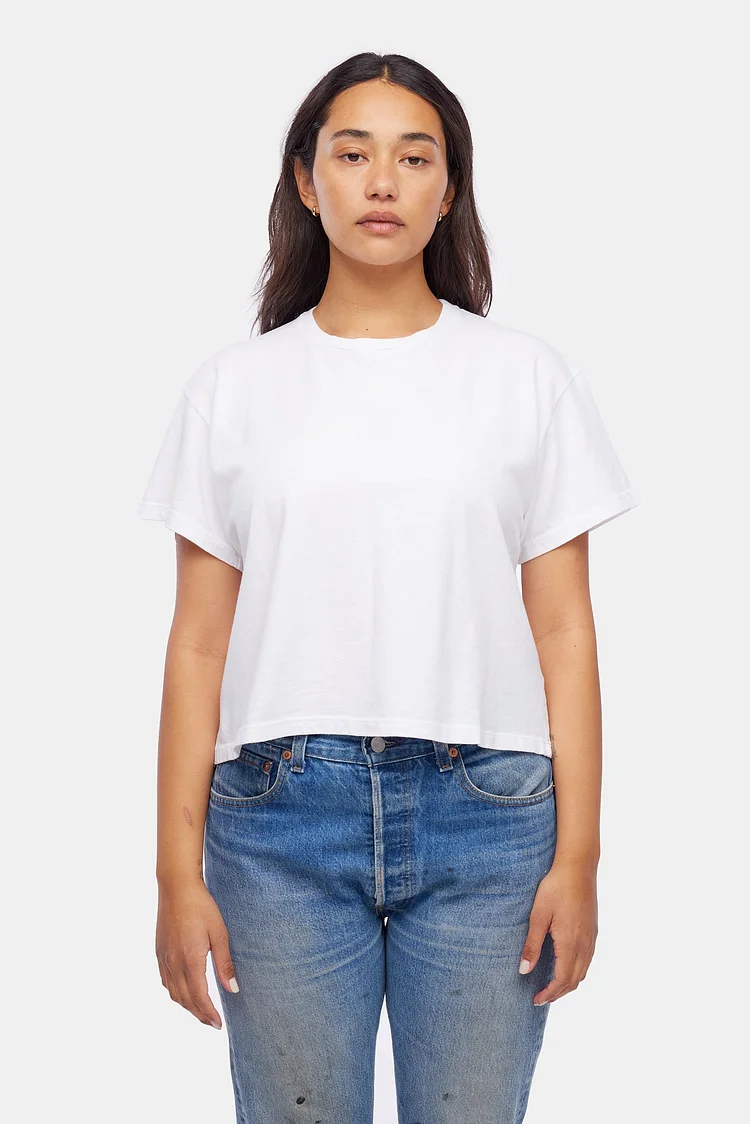 Boxy Tee