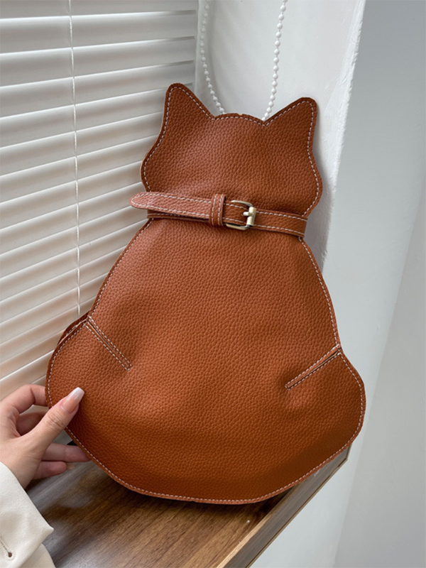 Stylish Cat Shape Bags Accessories