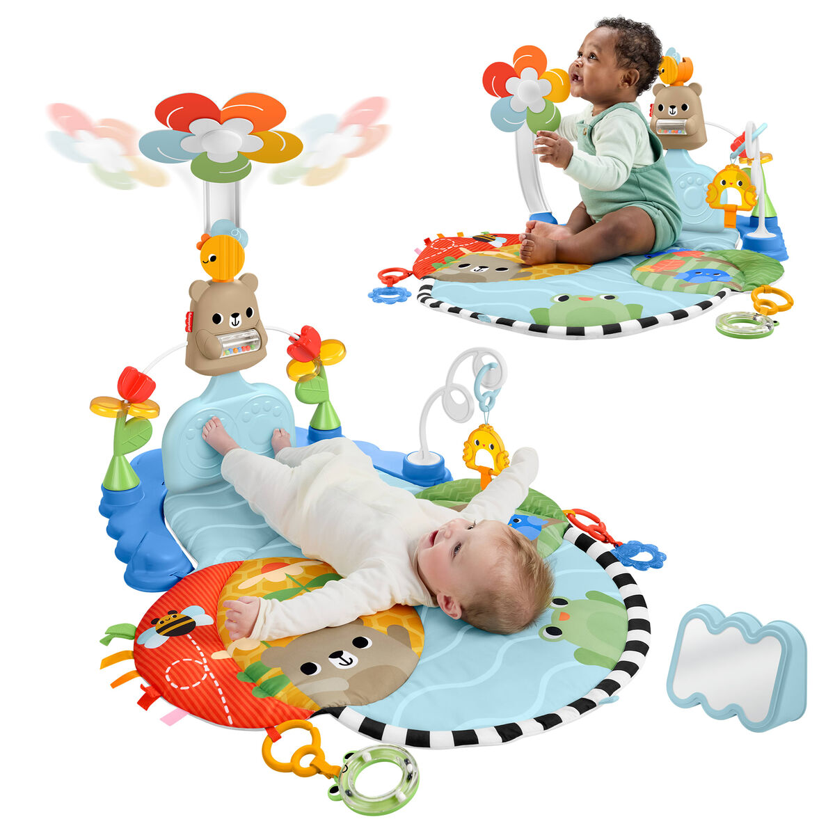 Mattel Playmats & Floor Gyms - S2462996