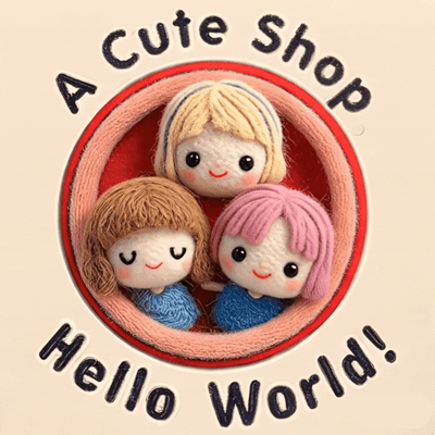 A Cute Shop