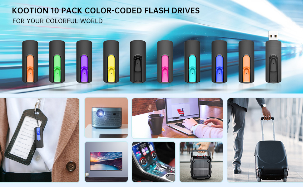 usb flash drive