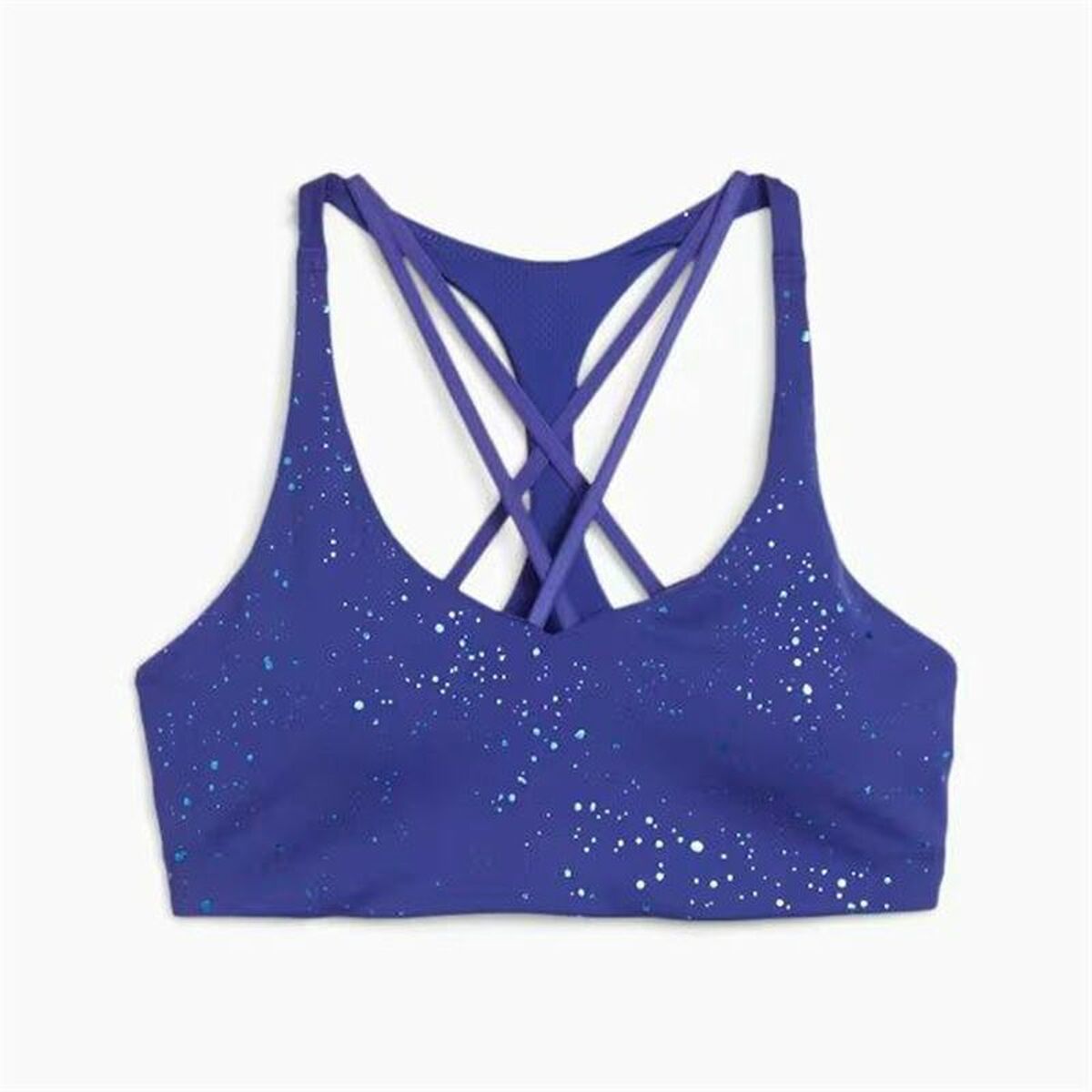 Sports Bra Puma Puma Move Intergalacti Blue