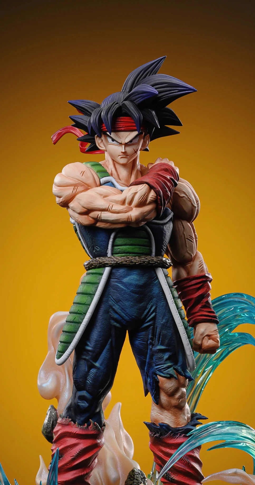 Bardock Dragon Ball Resin Statue WuShuang Studio [PreOrder]