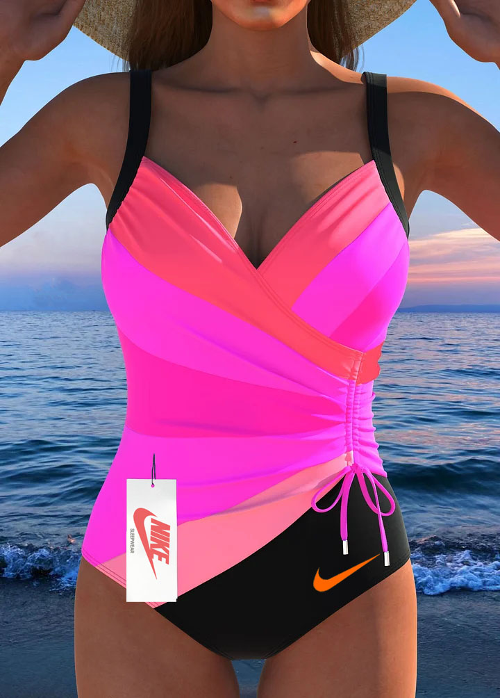 Novo biquíni de uma peça