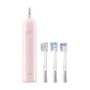 The Bass Method New Generation Sweeping & Vibration 2 IN 1 Electric Toothbrush