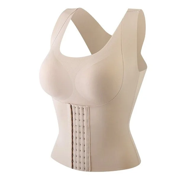 Women Reducing Girdle Posture Corrector Bra socialshop