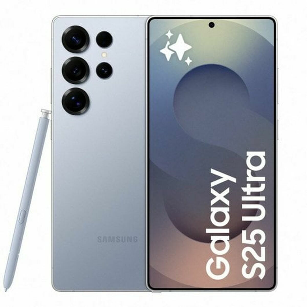 Smartphone Samsung S25 ULTRA 5G 12 GB RAM 256 GB 6,9" Qualcomm Snapdragon 8 Elite Blue