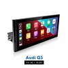 F&uuml;r AUDI  Q3 Android Bildschirm Apple CarPlay Autoradio Car Stereo GPS 