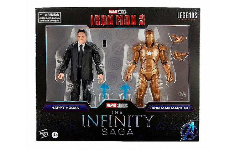 Hasbro Marvel Action Figures