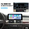 Ugode F&uuml;r BMW X5 X5M E70 X6 X6M E71 2007-2014 year Apple CarPlay Android Auto Display Monitor Upgrade Autoradio Stereo 
