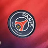 2023/2024 Paris Saint-Germain Red-Blue Training Kit love fball