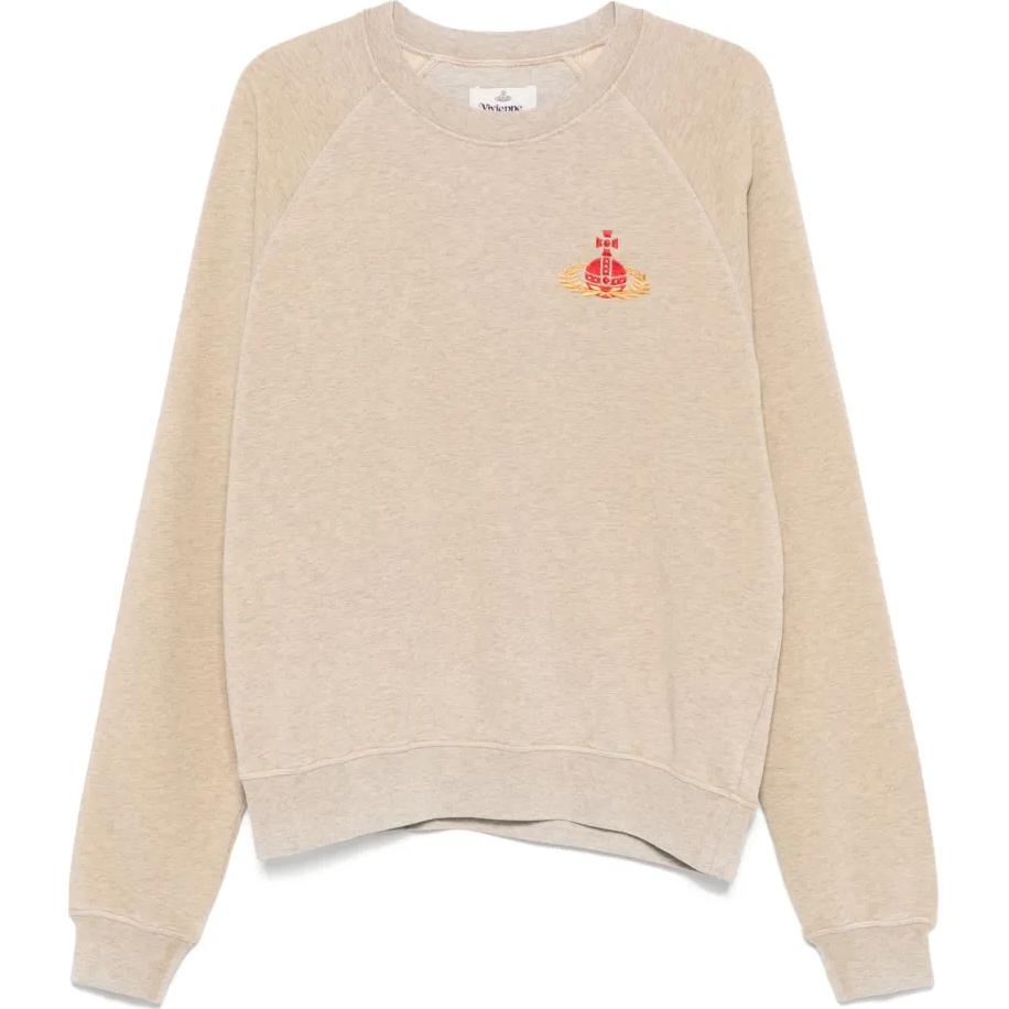Vivienne Westwood Orb embroidered Sweatshirt