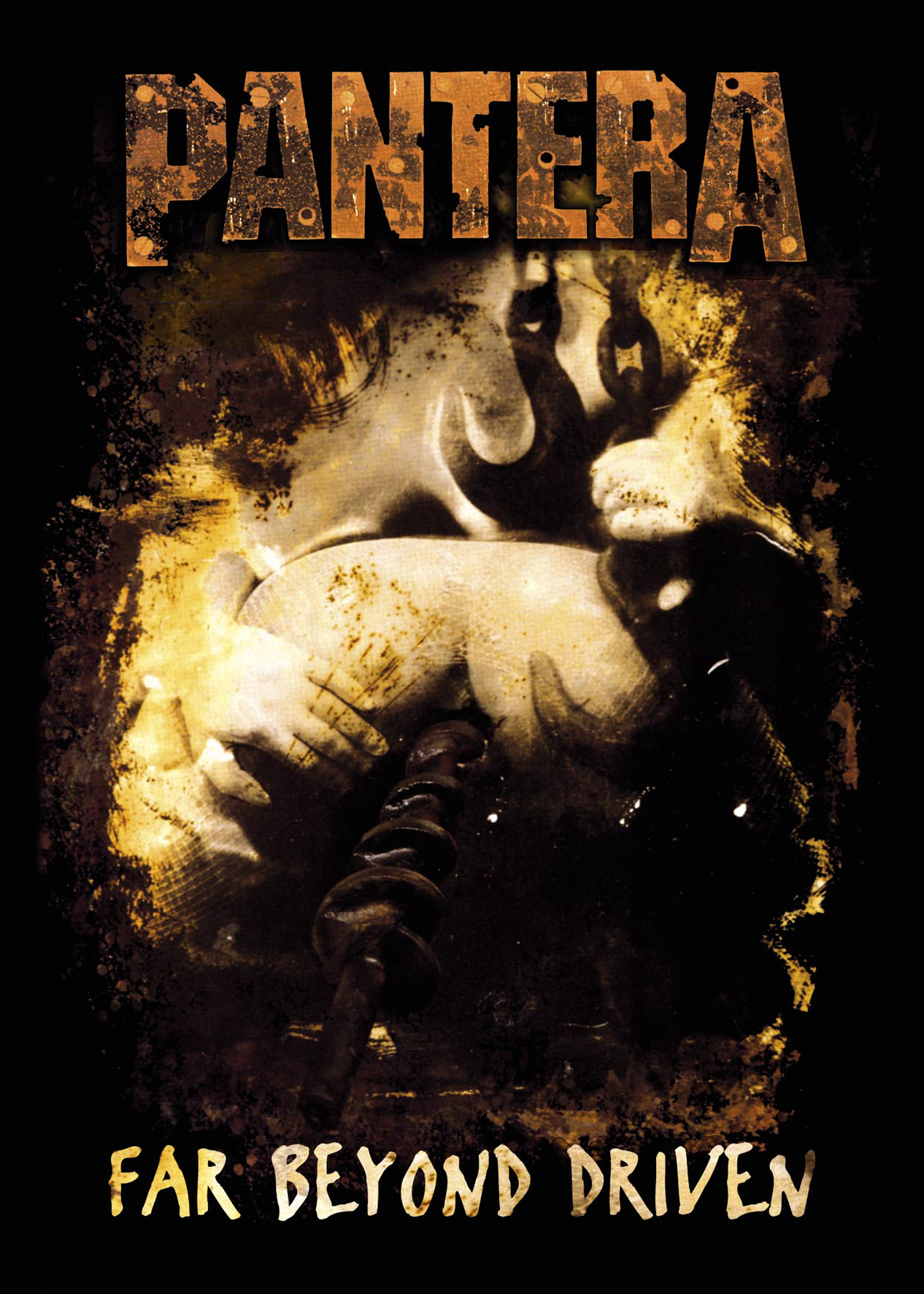 Beyond drive. Pantera far Beyond Driven 1994. Pantera far Beyond Driven первая обложка. Pantera. Far Beyond Driven. Pantera группа far Beyond Driven.