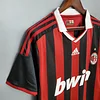 2009/2010 Retro AC Milan Home Football Shirt 1:1 Thai Quality love fball