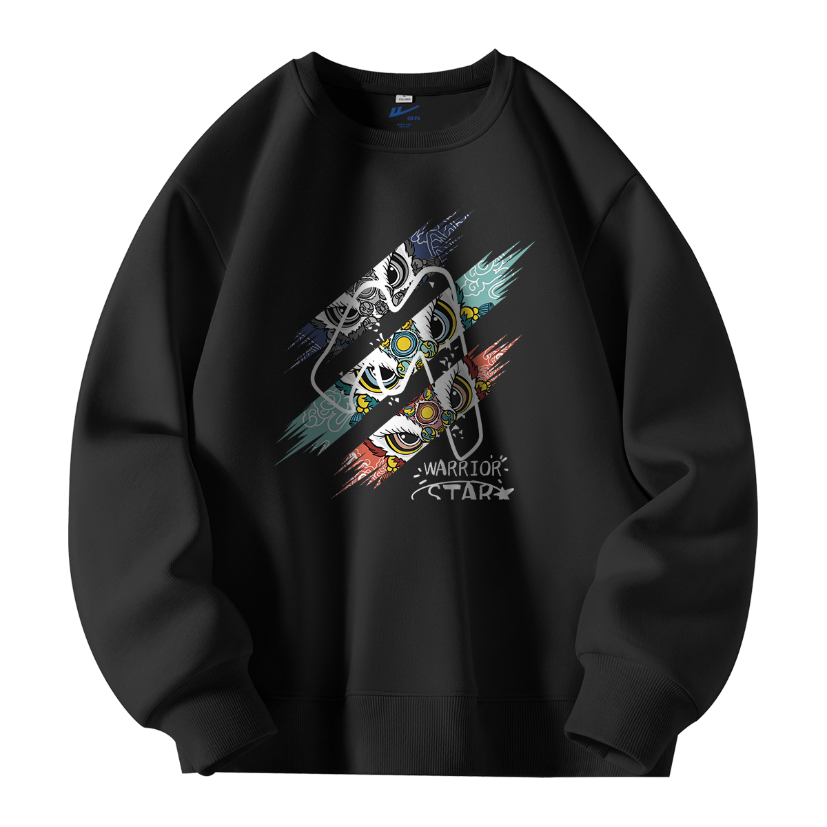WARRIOR Sweatshirts Men