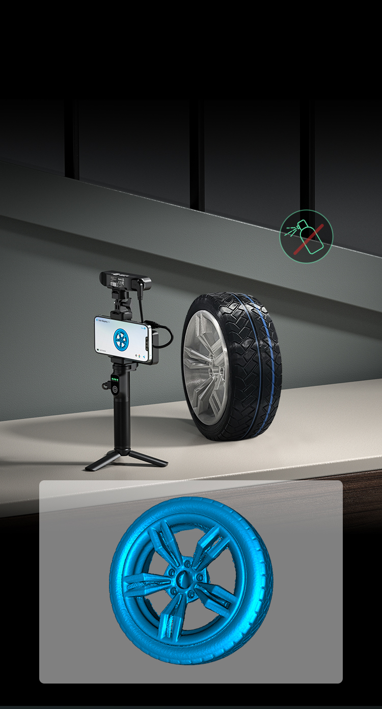 CR-Scan Ferret Pro 3D Scanner | Creality Official CR-Scan Ferret Pro 3D Scanner | Creality Official