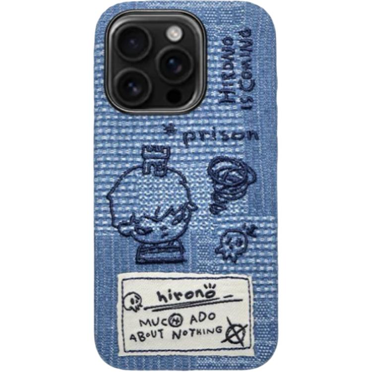POP MART Hirono Living Wild Decline City Collection Small Wild Phone Case Trend Based Products