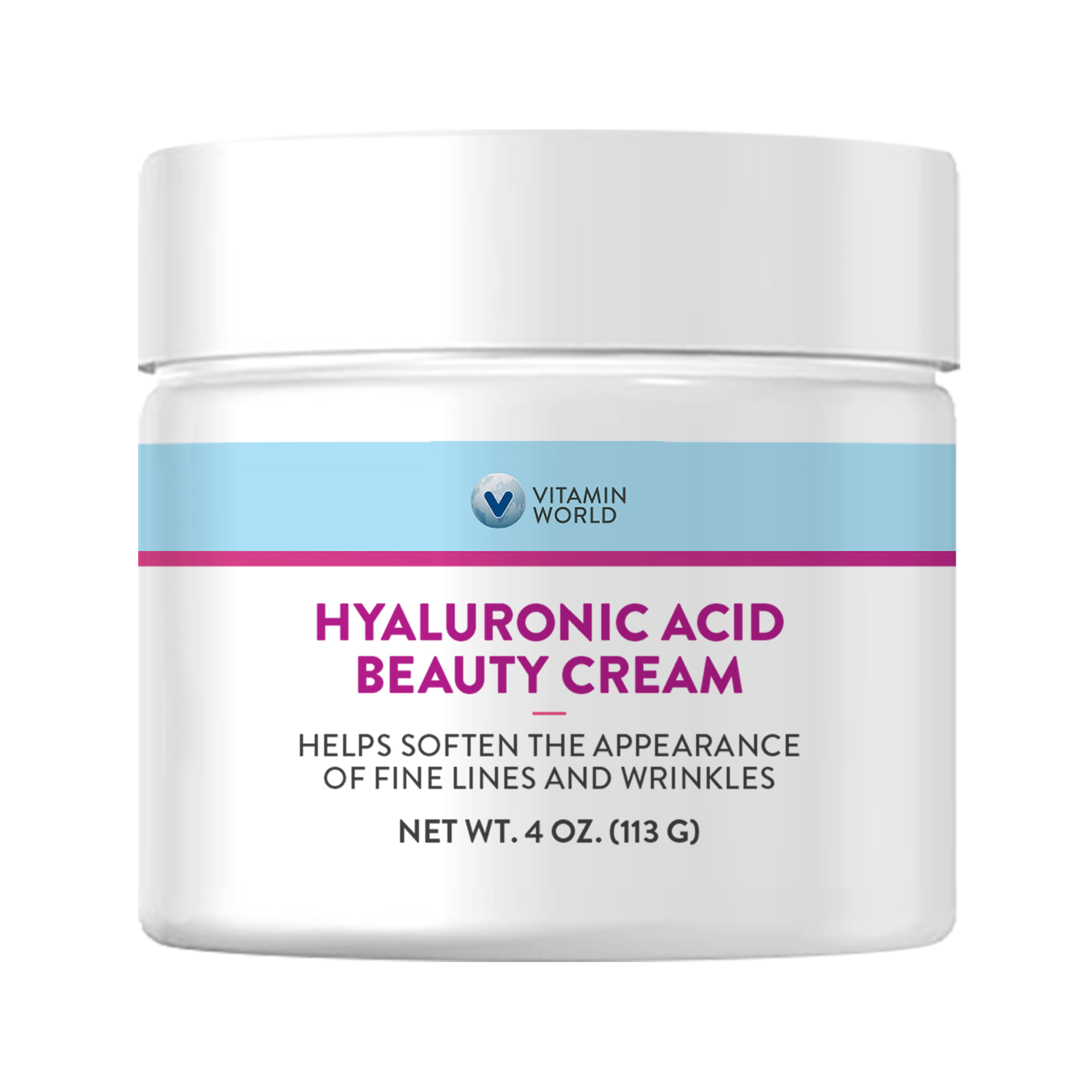 Hyaluronic Acid Beauty Cream PURE SOURCE