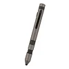 Multifunctional ballpoint pen student six-in-one design creative gel pen outdoor compass flashlight portable pen