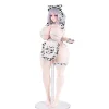 3.0 Keiko: Nude Anime Figures Maid Nude Furry Mini Sex Toy