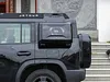 ZEJUNCY Exterior Side Mounted Gear Box Carrier For JETOUR T2 2023+