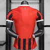 2024-2025 Player AC Milan Home Football Shirt 1:1 Thai Quality
