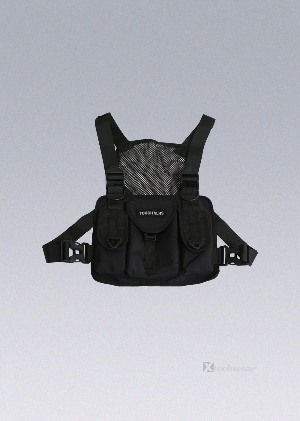 Tough SLHS Chest Rig Techwear - X techwear-x