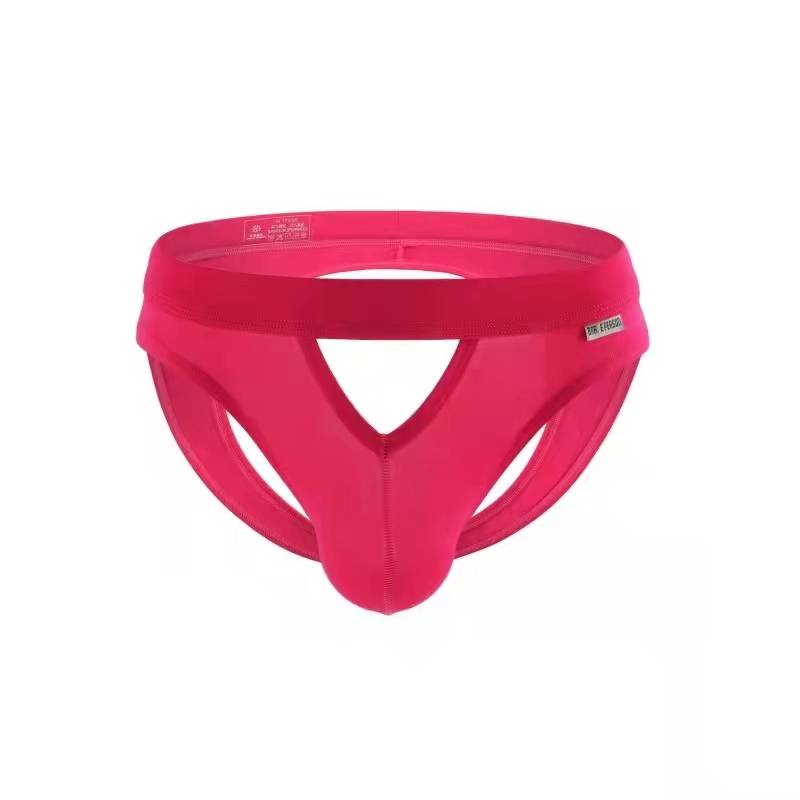 Men's cutout briefs