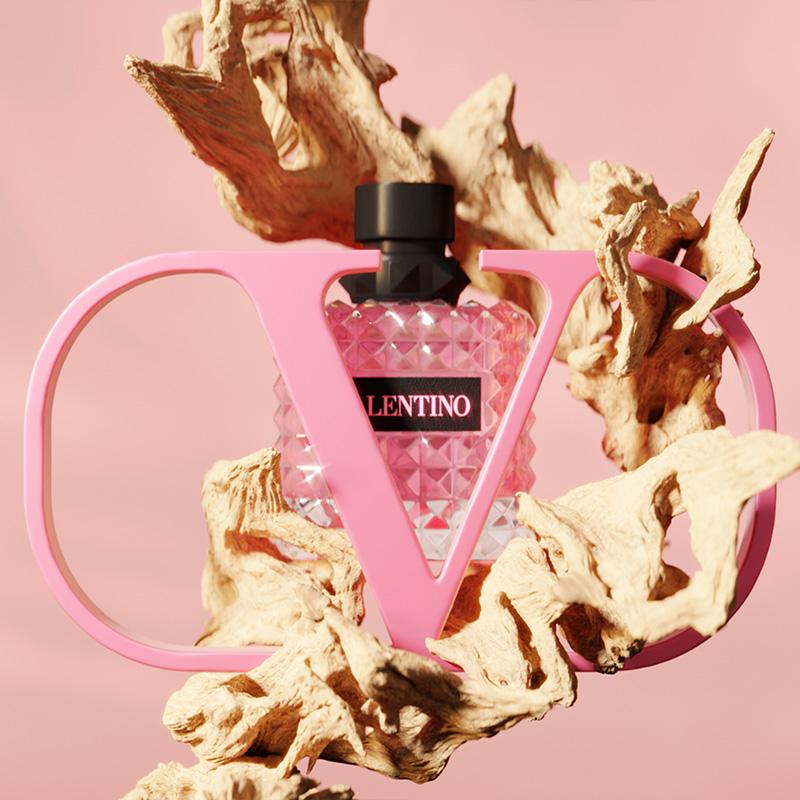 羊絨木爾木中調 BORN IN ROMA DONNA_女士香水_Valentino Beauty 香港