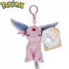 Licensed Espeon Super Soft Short Plush Doll Charms - Free Shipping - Pokemon [In Stock]