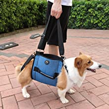 COODEO dog carry sling