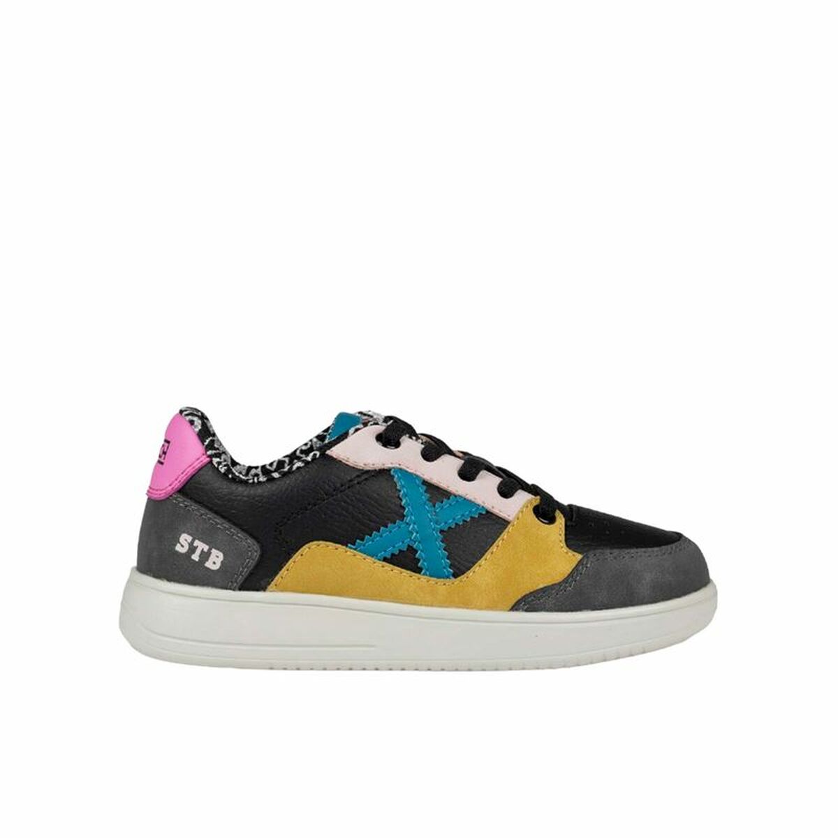 Children&rsquo;s Casual Trainers Munich Legit Kid 08