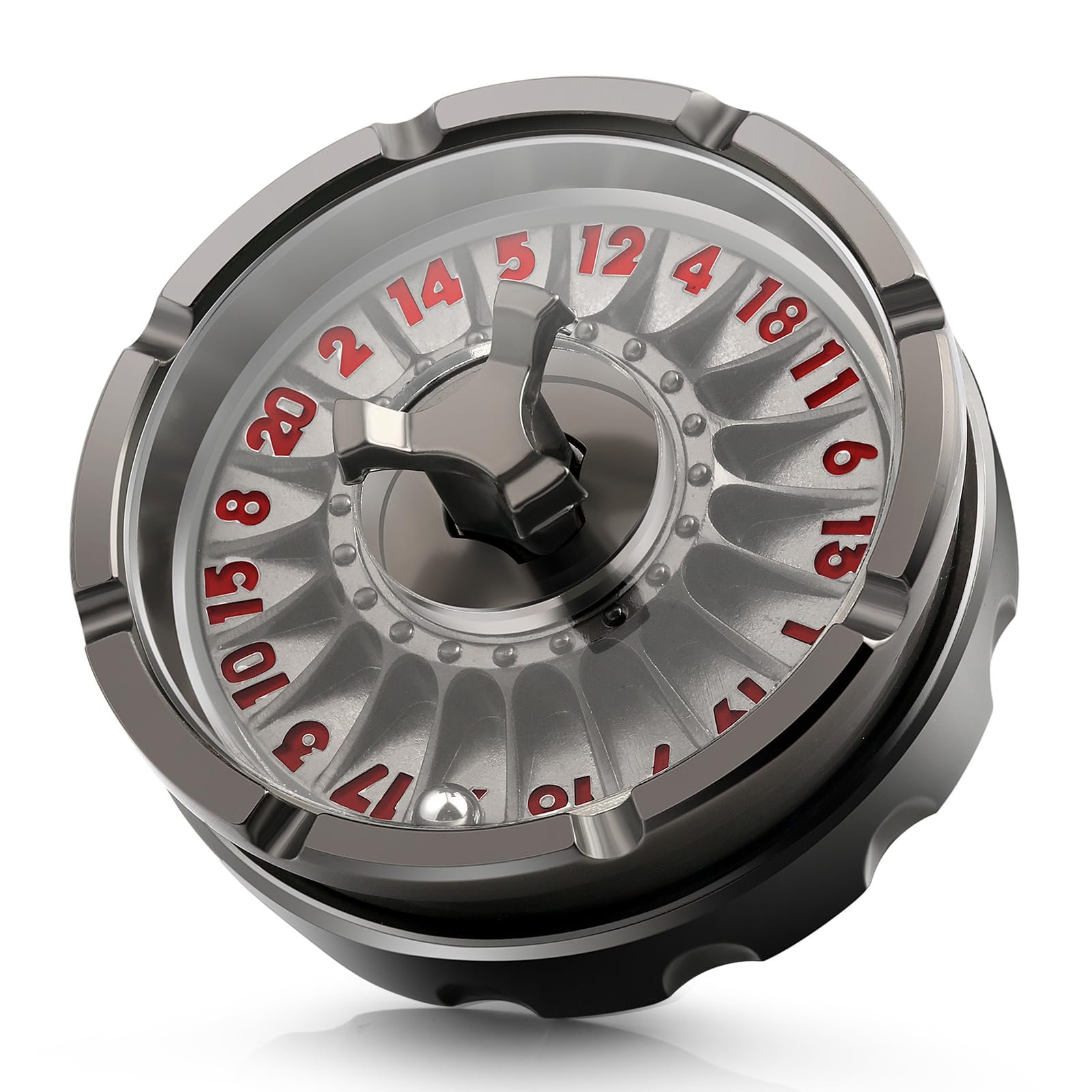 Roulette D20 Dice