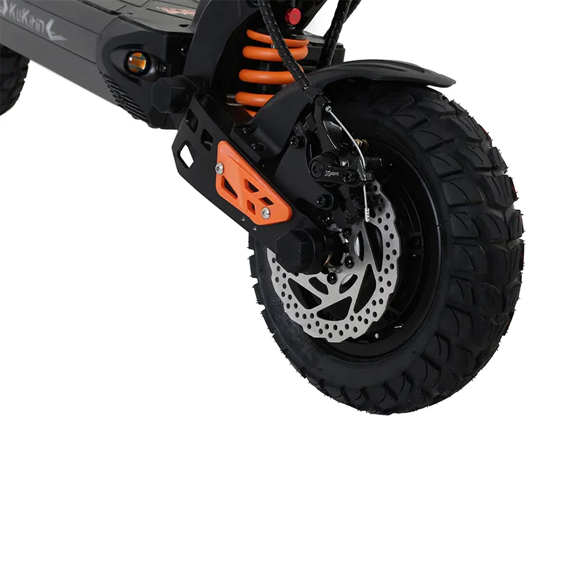 Kukirin G2 Master Electric Scooters 1000W*2 Powerful Motor 52V 20.8Ah Battery 60KM/H Max Speed