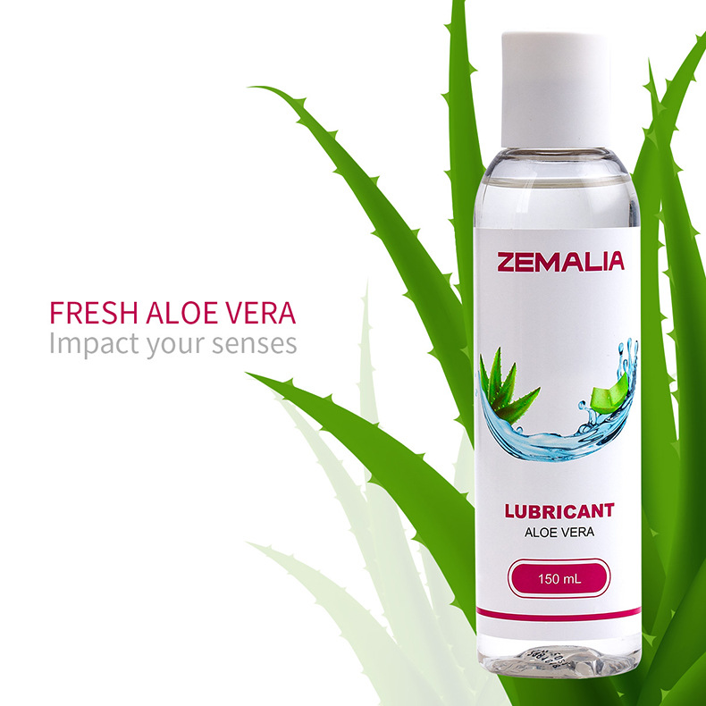 Aloe Lubricant 150ml For Adult