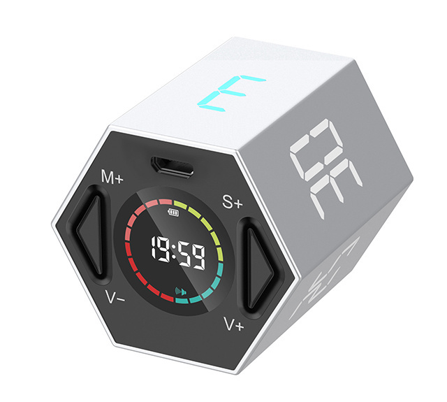 新時代のタイマー「TickTime」在宅ワークを支える時間管理の小道具