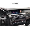 F&uuml;r BMW 5er F10 F11 Android Bildschirm Apple CarPlay Autoradio Car Stereo GPS 